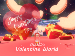 ケセドのバレンタインデイ-CHESED's Valentine Day-
