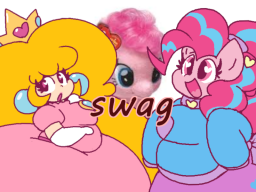 PeachyPie's （poorly made） Swag world