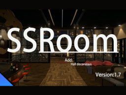 （SSR）Streamer Social room 實況主的快樂空間