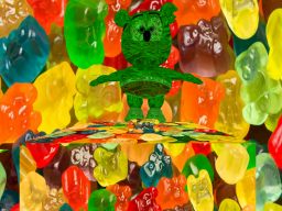 Gummy bear Hangout