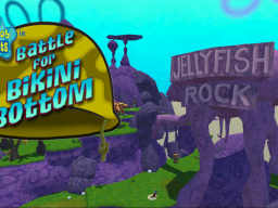 ［SpongeBob SquarePants˸ Battle for Bikini Bottom］ Jellyfish Fields 1