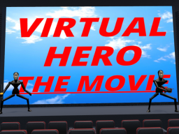 Act Movie 「VIRTUAL HERO THE MOVIE」