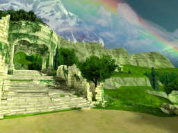 Rainbow Ruins ［MapAWeek］ pt․18