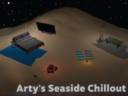 Arty's Seaside Chillout
