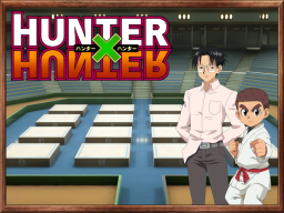 Heaven's Arena - Hunter x Hunter