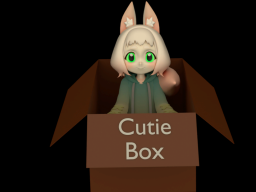 Cloud's Cutie Avatar Box