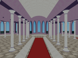 Elements Hallway - MLP Avatar World