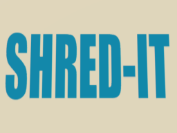 SHRED-IT