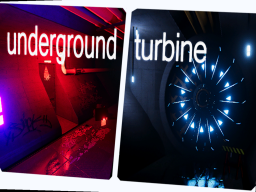 Underground turbine