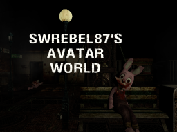 SWRebel87's Avatar World