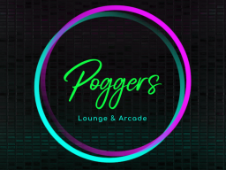 Poggers Lounge ＆ Arcade