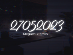 27052023 - Megumi x Kevin