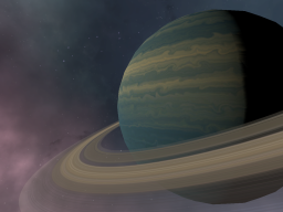 Space Planet