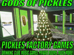 PicklesFactoryGames （PFG） ［WIP］