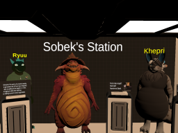 Sobek's Station