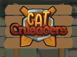 Cat Crusaders