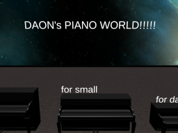 small piano world