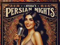 Atessa's Persian Nights Karaoke