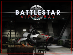 Battlestar Viper Bay