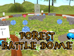 Forest Battle Dome