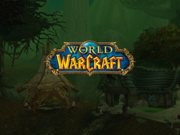 Emerald Sanctuary‚ Felwood - World of Warcraft