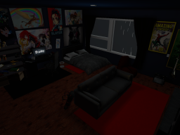 Seiya's Little Room