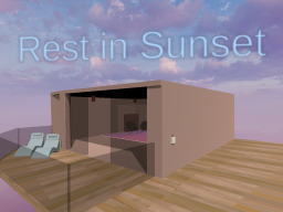 Rest in Sunset Homeworld