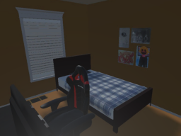 RG's room
