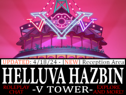 ［Helluva Hazbin］ V Tower