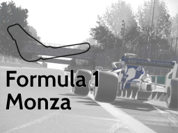 Monza Formula test