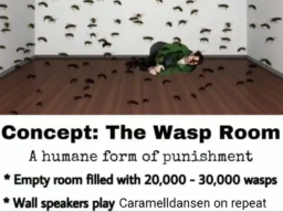 The Wasp Room