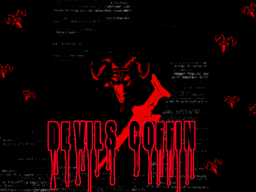 DEVILS COFFIN