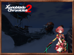 The Ancient Ship - Xenoblade Chronicles 2