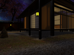 Traditional Japanese House v0․3