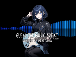 Guess The Music Artist ｜Nov․2023