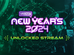 VRC NYE 2024 - Unlocked Video Player