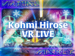 JVCKENWOOD Kohmi Hirose VR LIVE
