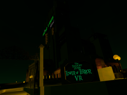 Tower Of Terror VR