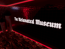 The Melanated Museum V2