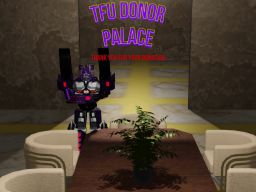 TFU Donor's Palace