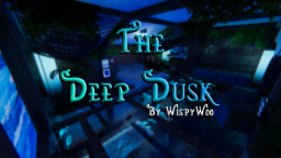 The Deep Dusk by WispyWoo Edited by LaylaKitsune