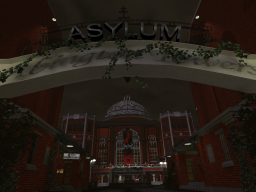 Abington Towers Asylum