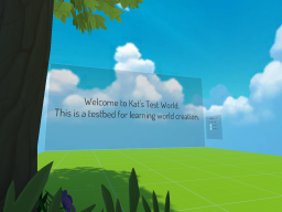 Kat's Test World