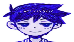 mewos hero shrine