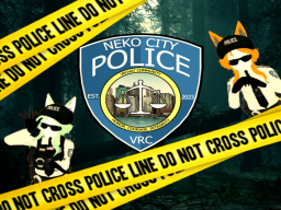 The Official Neko City Police Department