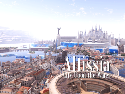 Altissia - City Upon the Water