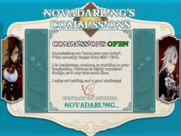 NovaDarling's Avatar World
