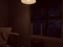 Mizi's Room Night Ver․