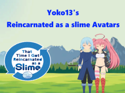 Yoko's Reincarnated as a slime Avatar's