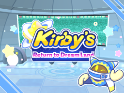 The Lor StarCutter - Kirby's Return to DreamLand